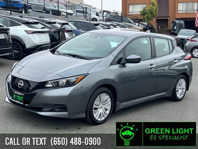 Used 2025 Nissan Leaf S