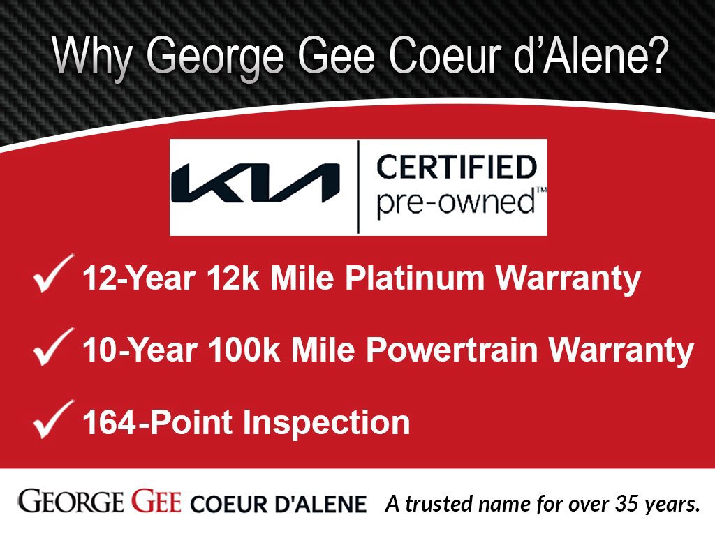 Certified 2024 Kia Niro EX FWD image 2