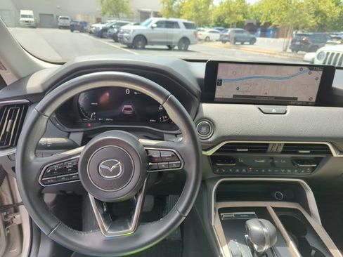 Used 2026 MAZDA CX-90 3.3 Turbo w/ Premium Sport Pkg AWD/4WD image 17
