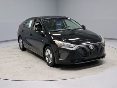 Used 2018 Hyundai Ioniq Blue