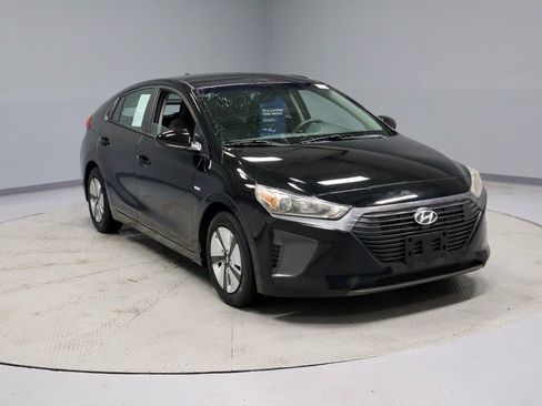 Used 2018 Hyundai Ioniq Blue image 1