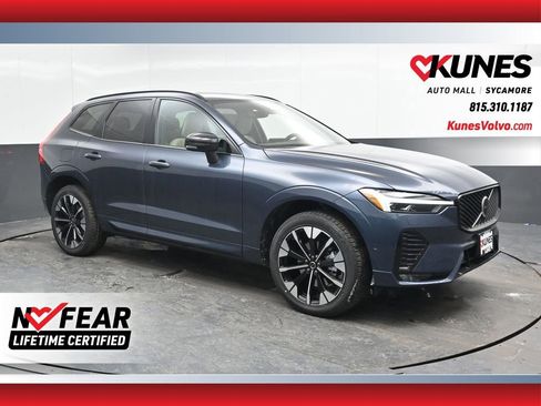New 2026 Volvo XC60 B5 Plus w/ Climate Package AWD/4WD image 1