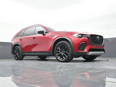 Used 2025 MAZDA CX-70 3.3 Turbo w/ Premium Plus Pkg image 49