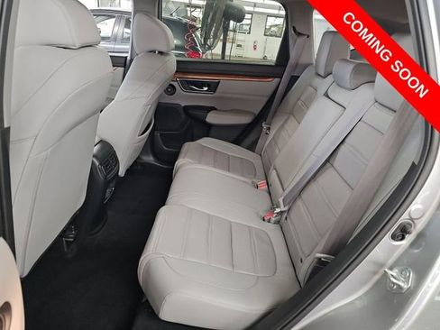 Used 2021 Honda CR-V EX-L image 7