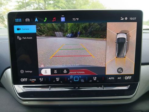 New 2025 Volkswagen ID.4 Pro S Plus image 20