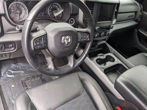 Used 2023 RAM 1500 Big Horn AWD/4WD image 11