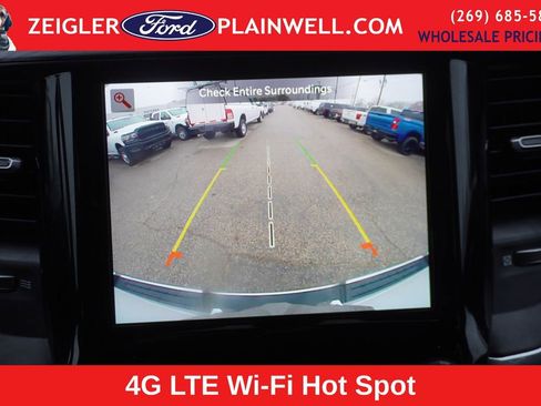 Used 2023 RAM 1500 Laramie w/ Off Road Group image 17