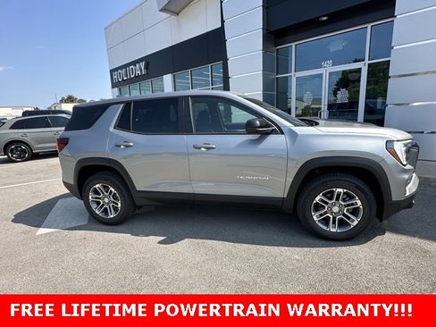 New 2026 GMC Terrain Elevation w/ LPO, Floor Liner Package image 2