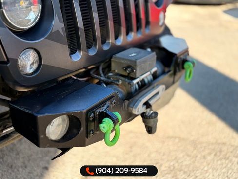 Used 2016 Jeep Wrangler Unlimited Sport image 4