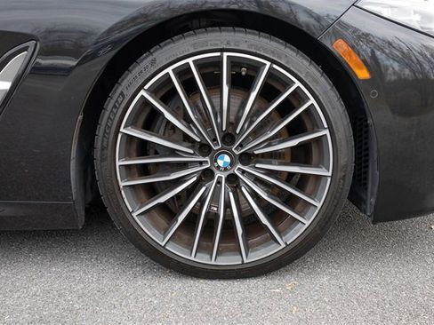 Used 2020 BMW 840i Convertible w/ M Sport Package image 11