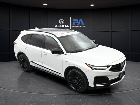 Certified 2025 Acura MDX A-Spec AWD/4WD image 34