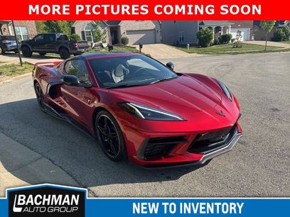 Used 2023 Chevrolet Corvette Stingray Coupe