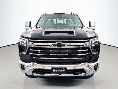 New 2025 Chevrolet Silverado 2500 LTZ w/ LTZ Convenience Package