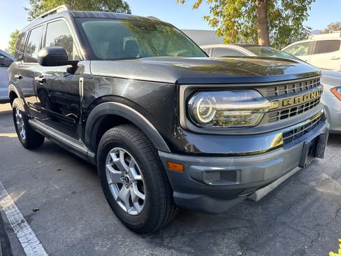 Used 2021 Ford Bronco Sport AWD/4WD image 3