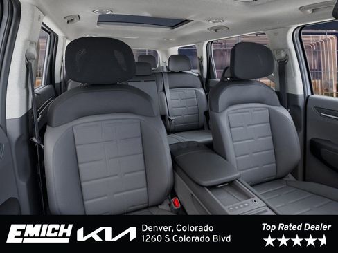 New 2026 Kia EV9 Land w/ Nightfall Edition Package image 6