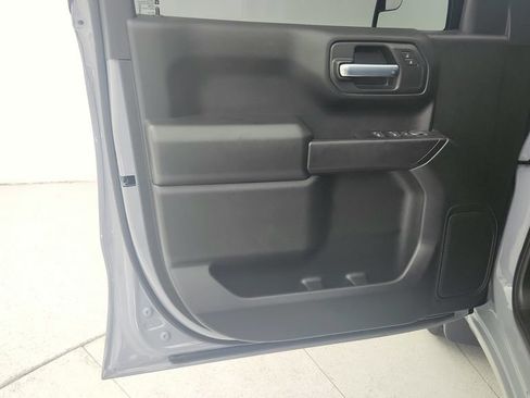 Certified 2025 Chevrolet Silverado 1500 Custom w/ LPO, Dark Essentials Package RWD image 23