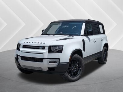 Used 2025 Land Rover Defender 110 S
