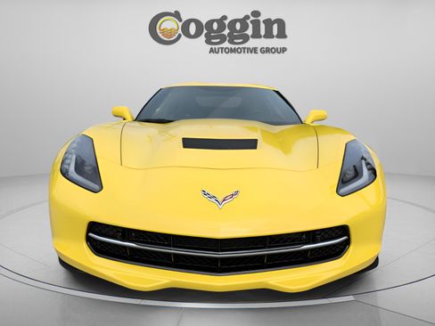 Used 2019 Chevrolet Corvette Stingray Coupe w/ 2LT Preferred Equipment Group image 8
