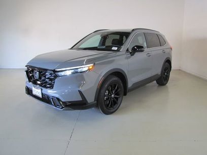Certified 2025 Honda CR-V Sport