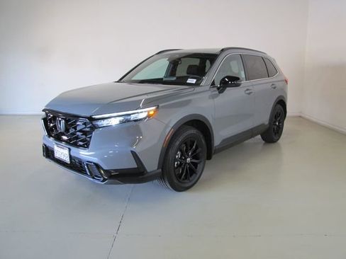 Certified 2025 Honda CR-V Sport image 1