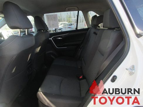 Certified 2025 Toyota RAV4 XLE image 20