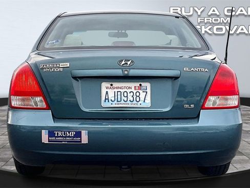 Used 2003 Hyundai Elantra GLS image 3