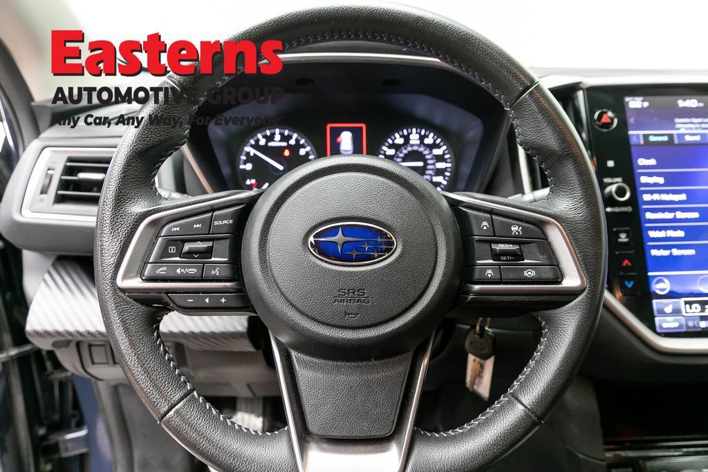 Used 2023 Subaru Ascent Premium AWD/4WD image 12