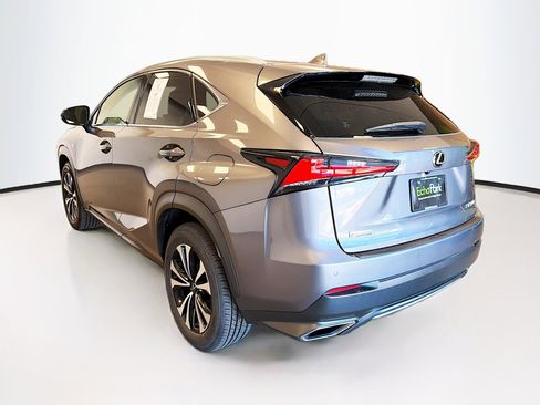 Used 2020 Lexus NX 300 F Sport w/ F Sport Comfort Package AWD/4WD image 5