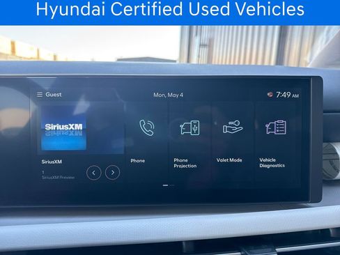 Certified 2025 Hyundai Tucson SE FWD image 23
