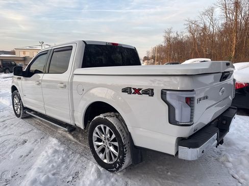 Used 2015 Ford F150 XLT w/ Equipment Group 302A Luxury image 7