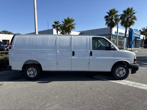 New 2025 Chevrolet Express 2500 Extended w/ Driver Convenience Package image 2
