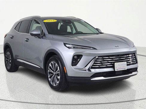 Used 2025 Buick Envision Preferred image 1