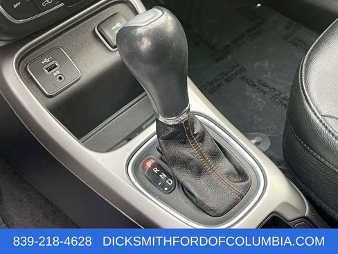 Used 2020 Jeep Compass Latitude w/ Safety & Security Group image 30