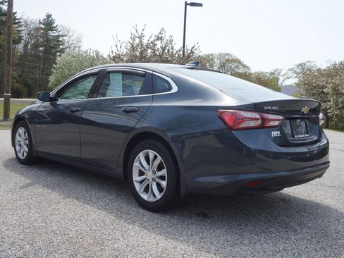 Used 2019 Chevrolet Malibu LT FWD image 7