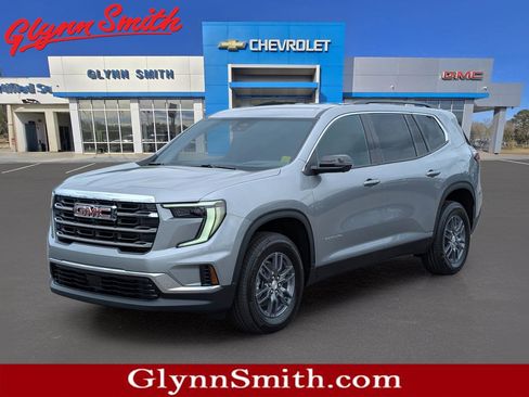 New 2026 GMC Acadia Elevation image 1