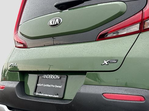 Used 2021 Kia Soul X-Line FWD image 14