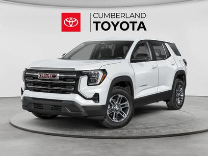 Used 2026 GMC Terrain Elevation