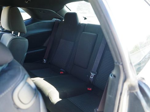 Used 2016 Dodge Challenger SXT w/ Blacktop Package RWD image 9