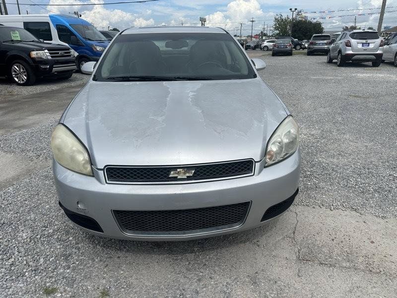 Used 2012 Chevrolet Impala LTZ FWD image 6