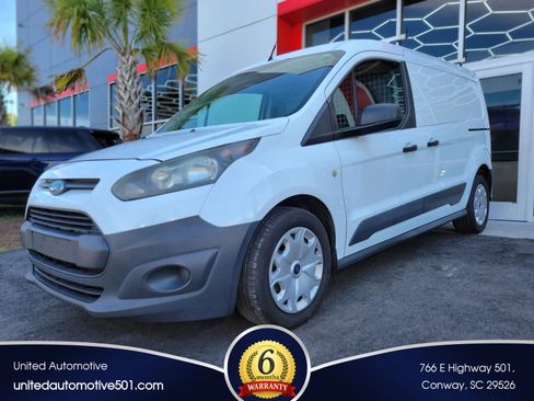 Used 2017 Ford Transit Connect XL FWD image 1