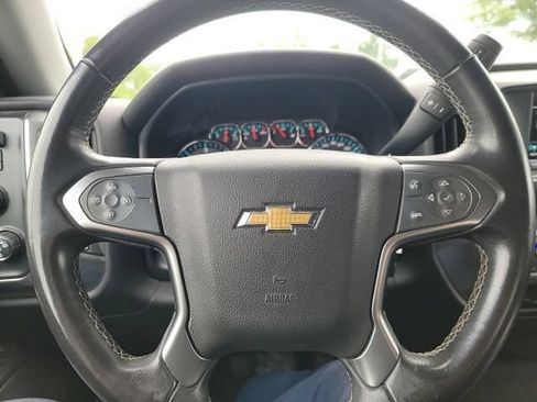 Used 2017 Chevrolet Silverado 1500 LT w/ All Star Edition AWD/4WD image 14