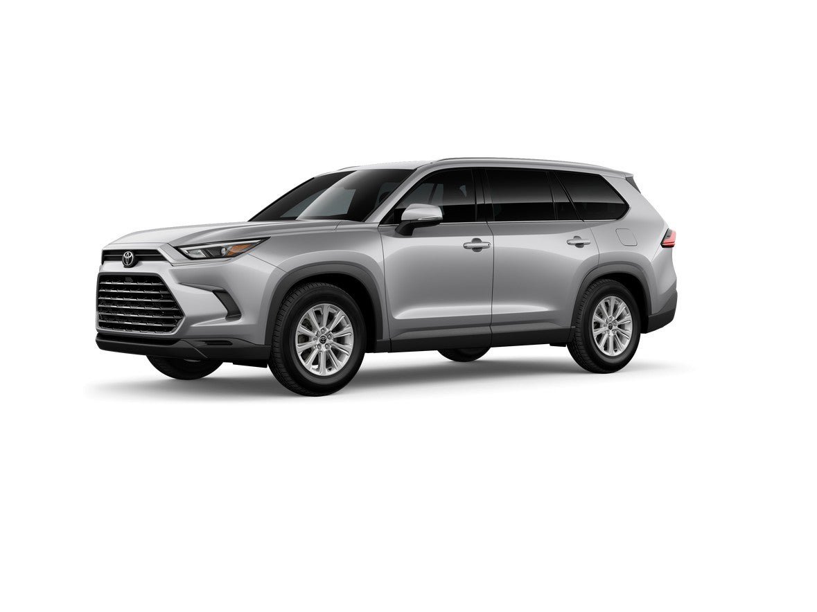 New 2026 Toyota Grand Highlander XLE FWD image 2