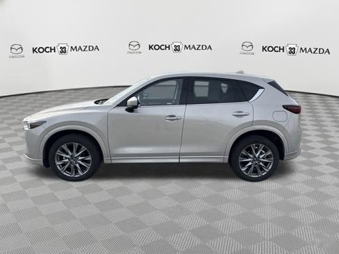 Used 2025 MAZDA CX-5 AWD 2.5 S w/ Premium Plus Pkg image 4