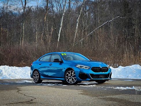 Used 2022 BMW M235i xDrive Gran Coupe w/ Premium Package image 2