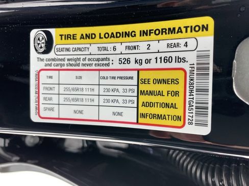 New 2026 Ford Explorer Active image 48