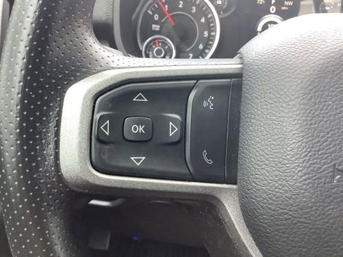 Used 2024 RAM 3500 Tradesman w/ Chrome Appearance Group image 12