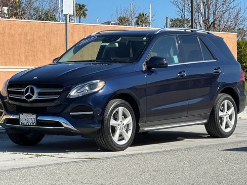 Used 2017 Mercedes-Benz GLE 350 4MATIC image 8