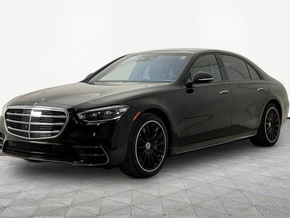 Used 2023 Mercedes-Benz S 500 4MATIC