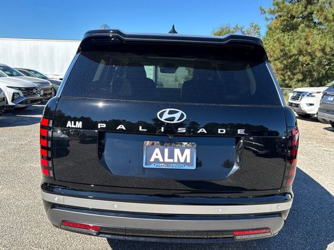 New 2026 Hyundai Palisade Limited FWD image 5