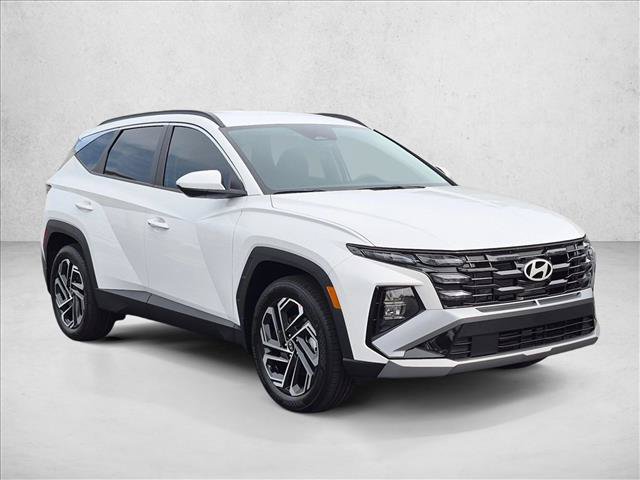 New 2026 Hyundai Tucson SEL Plus FWD image 7